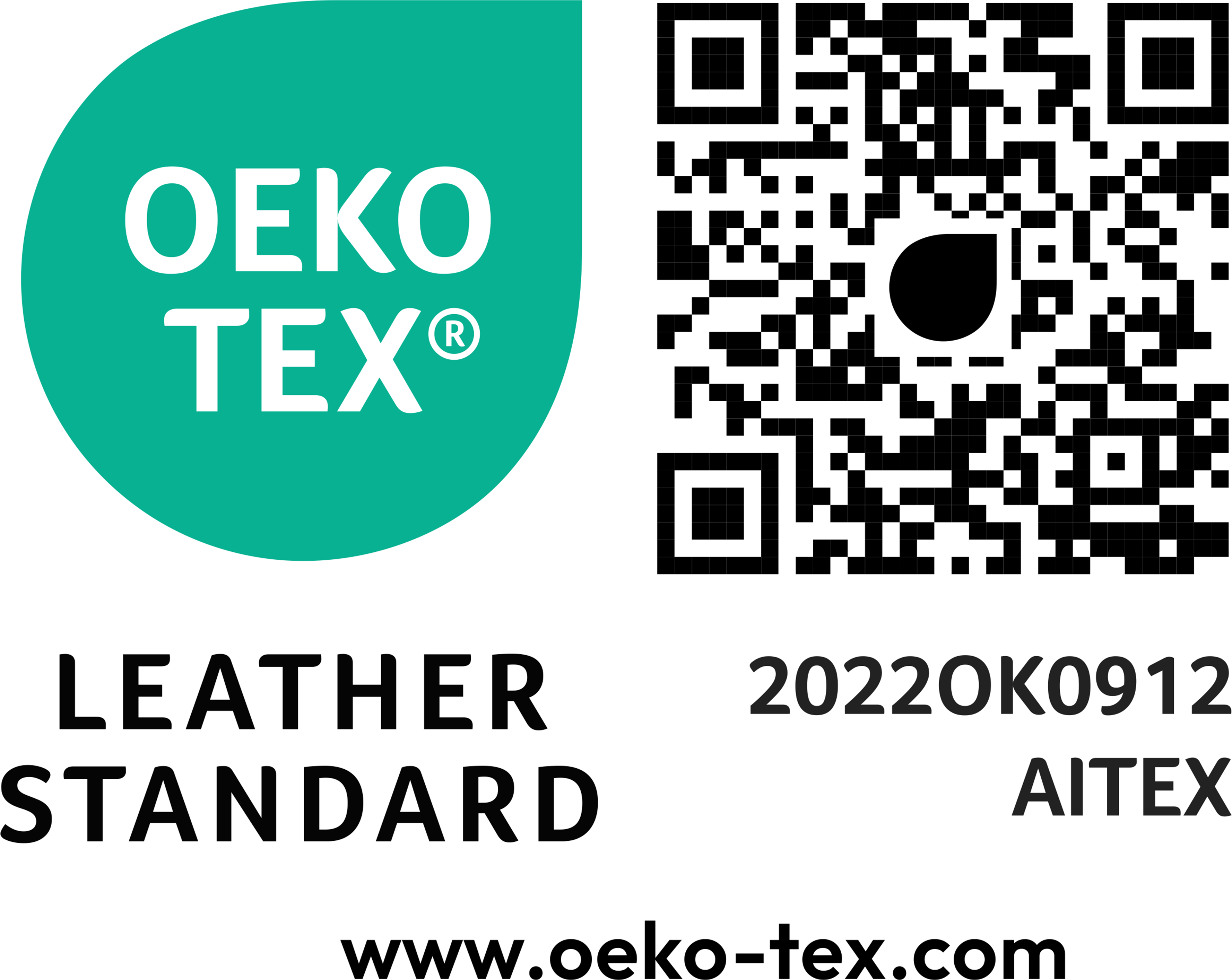 Oeko-Tex Leather Standard